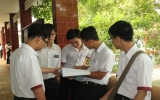 Bình Dương: 54 học sinh thi chọn học sinh giỏi quốc gia