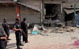 Pakistan: 2 vụ đánh bom liên tiếp, 57 người thiệt mạng