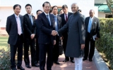 Đưa quan hệ Việt - Ấn phát triển thực chất và hiệu quả