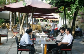 Cà phê Melody (P.Phú Lợi, TP.Thủ Dầu Một) : Ngon miệng với cơm văn phòng