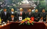 Vietnam, RoK strengthen financial cooperation