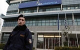 Văn phòng Thủ tướng Hy Lạp bị nã đạn