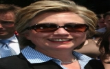 Bà Hillary Clinton nguy cơ bị mù