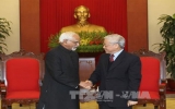 Việt Nam muốn thúc đẩy hơn nữa Đối tác Chiến lược với Ấn Độ
