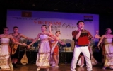 Lễ tổng kết Năm hữu nghị Việt Nam-Ấn Độ 2012