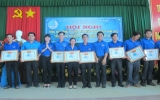 Hội LHTN huyện Tân Uyên: Vận động xây tặng 7 căn nhà Nhân ái