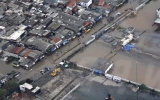 Ngập lụt ở thủ đô Jakarta làm 20 người thiệt mạng
