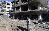 Đánh bom xe tại Syria, hàng chục người thiệt mạng