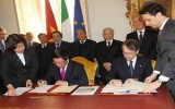 Tuyên bố chung quan hệ đối tác chiến lược VN-Italy