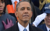 Obama kêu gọi dân Mỹ đoàn kết trong lễ nhậm chức