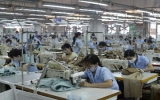 Xuất khẩu dệt may tập trung vào bốn thị trường lớn