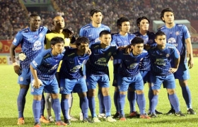 “CHONBURI CUP 2013”国际足球赛：主场的优势