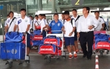 B.Bình Dương đến Thái Lan dự Giải bóng đá Chonburi Cup 2013