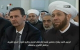 Tổng thống Syria Assad bất ngờ xuất hiện trên TV