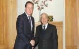 Vietnam, UK issue Joint Statement