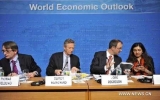 World economy to strengthen modestly in 2013, says IMF