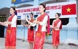 Conference reviews Lao students’ academic year