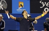 Hạ gục Murray, Djokovic đi vào lịch sử Australia Open