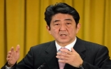 Thủ tướng Nhật Shinzo Abe cam kết tái sinh kinh tế