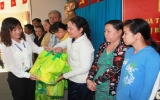 Big C trao tặng 2.100 phần quà cho gia đình nghèo nhân dịp Xuân Quý Tỵ