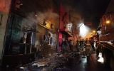 Brazil bắt giữ 4 nghi phạm vụ cháy hộp đêm kinh hoàng