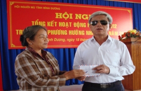 Bạn của người nghèo…