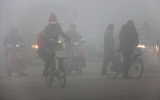 20 triệu dân Bắc Kinh khốn khổ vì ô nhiễm không khí nặng