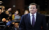 Thủ tướng Anh đến Libya để thảo luận về an ninh