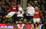 Rooney giúp MU giành trọn 3 điểm trên sân Fulham