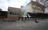 Lộ diện lực lượng đánh bom đại sứ quán Mỹ tại Thổ Nhĩ Kỳ