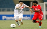 Việt Nam thua tiếc nuối trước UAE