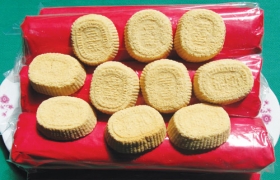 Bánh đậu ngày xuân