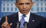 Tổng thống Mỹ B. Obama đọc thông điệp liên bang