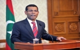 Cựu Tổng thống Maldives tị nạn tại sứ quán Ấn Độ