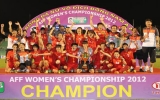 Bóng đá nữ Việt Nam hướng đến tấm vé dự World Cup 2015
