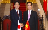 2013: Year of Vietnam’s solidarity with India, Japan