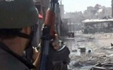 Syria: Chính phủ và phiến quân giao tranh ác liệt ở Aleppo