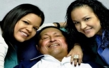 Venezuela công bố ảnh ông Chavez trên giường bệnh