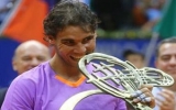 Rafael Nadal lên ngôi ở Brazil Open