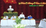 Thủ tướng lưu ý Bình Thuận cần khai thác tiềm năng