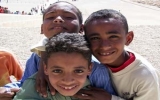 Ai Cập: Báo động tình trạng bạo lực đối với trẻ em