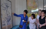 Khánh Hòa trưng bày bản đồ cổ về Hoàng Sa, Trường Sa