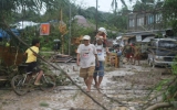 Lũ lụt ở miền Nam Philippine đã làm 2 người chết