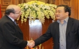 Deputy PM meets with WB Vice President