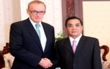 Laos, Australia to expand bilateral ties