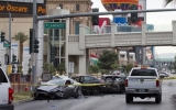 Mỹ: Xả súng tại trung tâm Las Vegas, 3 người thiệt mạng