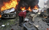 Đánh bom rung chuyển Ấn Độ, 15 người chết