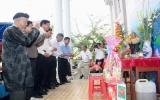 Hội Đông y tỉnh Bình Dương tổ chức giỗ tổ Đại y Hải Thượng Lãn Ông