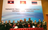 VN, Laos, Thailand boost transport cooperation
