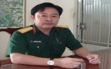 Đại tá Nguyễn Minh Triều, Phó Chỉ huy trưởng Bộ Chỉ huy Quân sự tỉnh: Công tác chuẩn bị cho lễ giao quân đã sẵn sàng